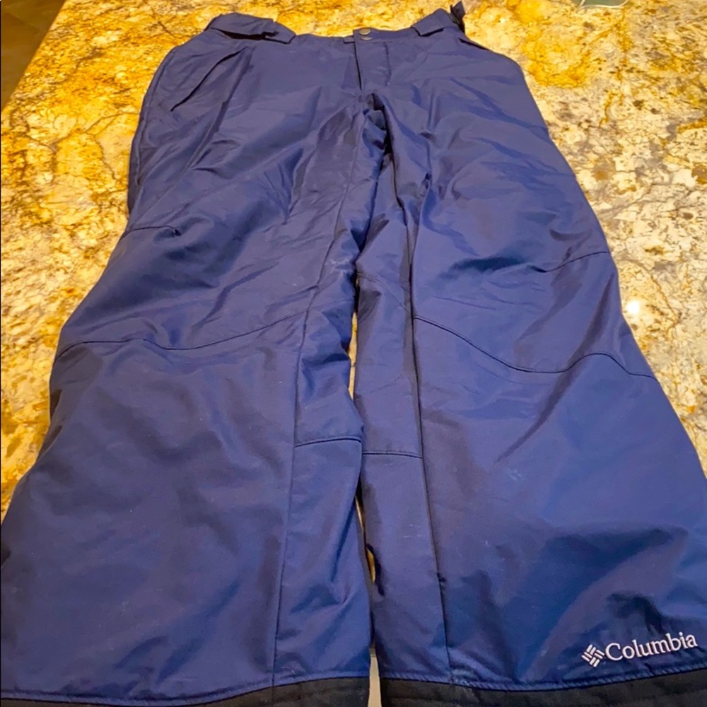 Columbia ski pants